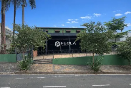 Ponto Comercial para alugar, 199m² no Vila Medon, Americana