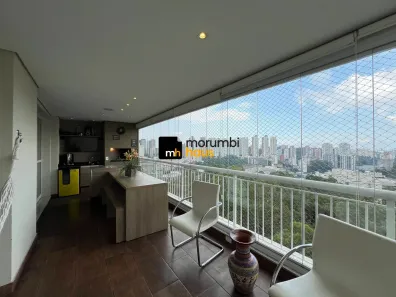 Apartamento com 3 Quartos à venda, 223m² no Vila Andrade, São Paulo