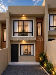 Casa com 2 Quartos à venda, 69m² no Primeiro de Maio, Brusque