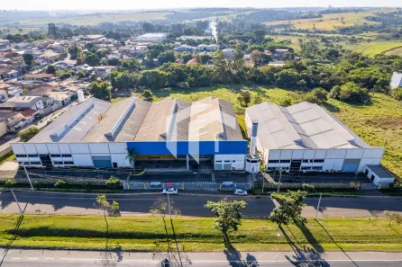 Galpão/Depósito/Armazém para alugar, 2100m² no Chácara Monte Alegre, Sumaré