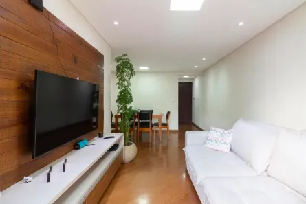 Apartamento com 3 Quartos à venda, 68m² no Jardim Olympia, São Paulo