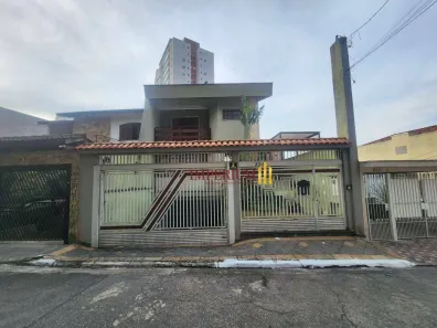 Sobrado com 4 Quartos à venda, 380m² no Vila Maria Alta, São Paulo