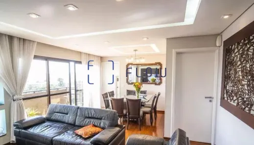 Apartamento com 3 Quartos à venda, 110m² no Chácara Tatuapé, São Paulo