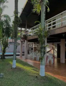 Casa de Condomínio com 4 Quartos à venda, 250m² no Jardim Virgínia, Guarujá