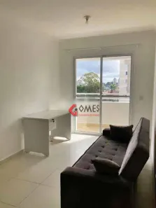 Apartamento com 2 Quartos para alugar, 60m² no Alves Dias, São Bernardo do Campo