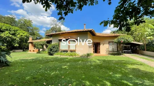 Casa de Condomínio com 4 Quartos à venda, 250m² no Helvétia Country, Indaiatuba