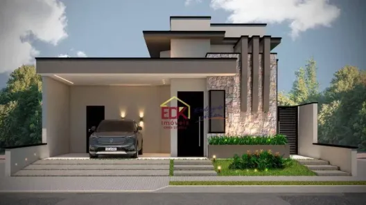 Casa com 2 Quartos à venda, 126m² no Residencial Colinas, Caçapava