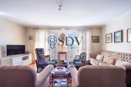 Apartamento com 3 Quartos à venda, 168m² no Jardim Paulista, São Paulo
