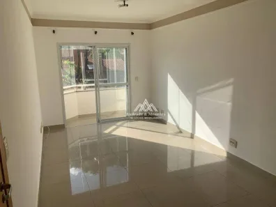 Apartamento com 2 Quartos para venda ou aluguel, 63m² no Jardim Botânico, Ribeirão Preto