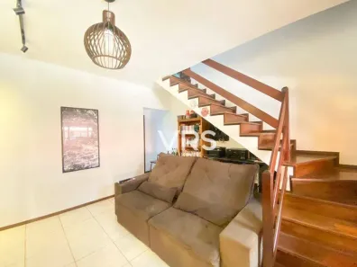 Casa de Condomínio com 2 Quartos à venda, 76m² no Parque São Luiz, Teresópolis