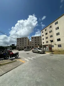 Apartamento com 2 Quartos à venda, 45m² no Guabiraba, Recife