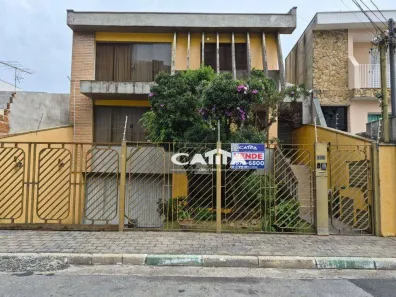Sobrado com 3 Quartos à venda, 358m² no Jardim Textil, São Paulo