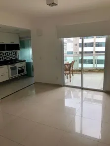 Apartamento com 1 Quarto para alugar, 70m² no Moema, São Paulo
