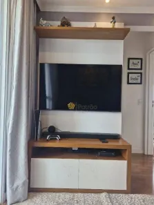 Apartamento com 2 Quartos à venda, 53m² no Baeta Neves, São Bernardo do Campo