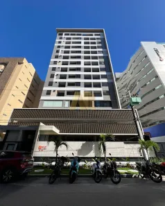 Apartamento com 1 Quarto à venda, 56m² no Ponta Verde, Maceió