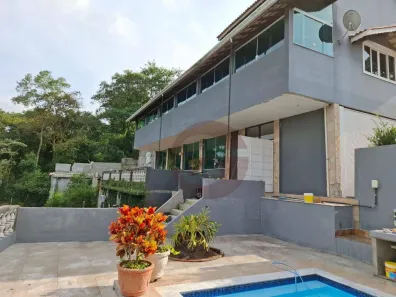 Sobrado com 5 Quartos à venda, 480m² no Parque Rizzo II, Cotia