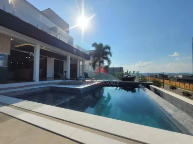 Casa de Condomínio com 4 Quartos para venda ou aluguel, 469m² no Condomínio Residencial Alphaville I, São José dos Campos