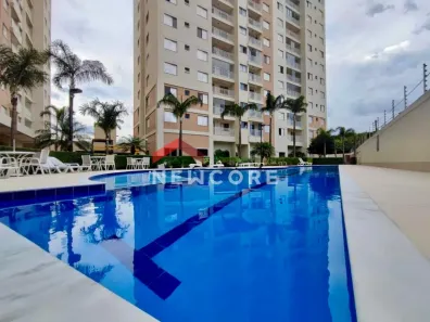Apartamento com 2 Quartos à venda, 54m² no Jardim Aurélia, Campinas