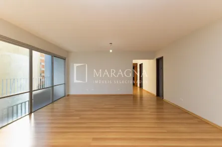 Apartamento com 4 Quartos à venda, 159m² no Água Verde, Curitiba