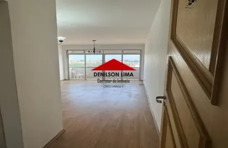 Apartamento com 3 Quartos para alugar, 96m² no Vila Guarani, Jundiaí