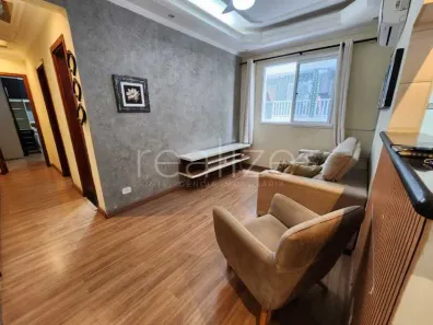 Apartamento com 2 Quartos à venda, 60m² no Canto do Forte, Praia Grande