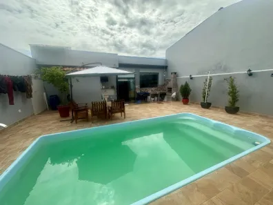 Casa com 3 Quartos à venda, 170m² no Jardim Prudentino, Presidente Prudente