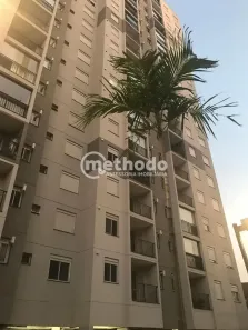 Apartamento com 2 Quartos à venda, 55m² no Bonfim, Campinas
