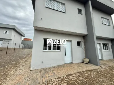 Casa com 3 Quartos para alugar, 80m² no Parque dos Pomares, Campinas