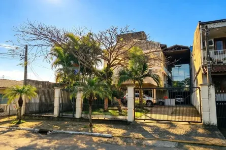 Apartamento com 2 Quartos para alugar, 89m² no Vila Vista Alegre, Cachoeirinha