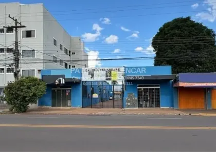 Ponto Comercial para alugar, 30m² no Vila Planalto, Campo Grande