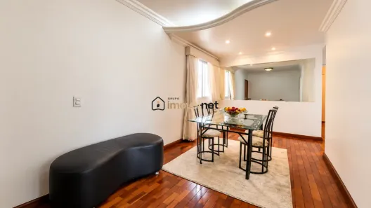 Apartamento com 3 Quartos para alugar, 60m² no Buritis, Belo Horizonte