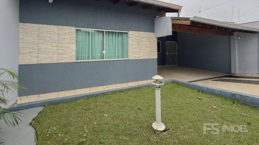 Casa com 3 Quartos à venda, 160m² no Giovani Lunardelli, Londrina