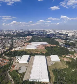 Galpão/Depósito/Armazém para alugar, 4654m² no Jardim Três Marias, Taboão da Serra