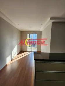 Apartamento com 2 Quartos à venda, 47m² no Vila Sorocabana, Guarulhos