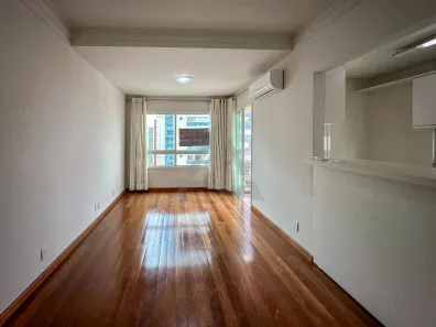 Apartamento com 1 Quarto para alugar, 61m² no Cambuí, Campinas
