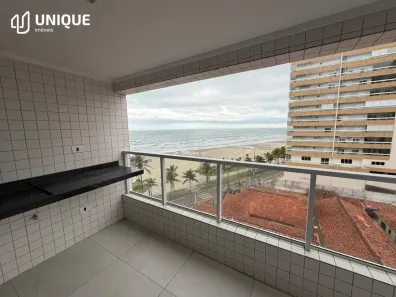 Apartamento com 2 Quartos à venda, 75m² no Caiçara, Praia Grande