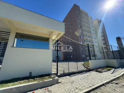 Apartamento com 2 Quartos à venda, 55m² no Loteamento Vila Indaiá, Caraguatatuba