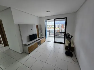 Apartamento com 3 Quartos para alugar, 85m² no Jatiúca, Maceió