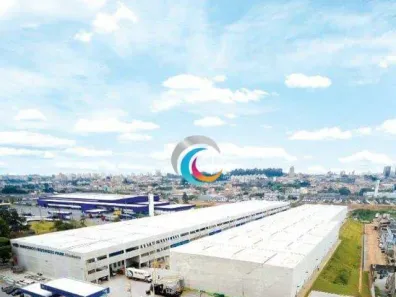 Galpão/Depósito/Armazém para alugar, 1025m² no Piraporinha, Diadema