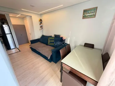 Apartamento com 2 Quartos à venda, 52m² no Santa Claudina, Vinhedo