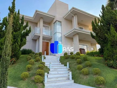 Casa de Condomínio com 3 Quartos à venda, 328m² no Fazenda Santa Isabel, Louveira