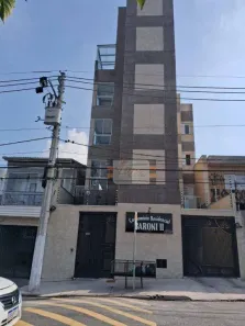 Apartamento com 2 Quartos para alugar, 40m² no Jardim Mangalot, São Paulo