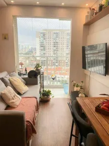 Apartamento com 1 Quarto à venda, 31m² no Bom Retiro, São Paulo