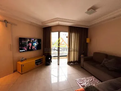 Apartamento com 3 Quartos à venda, 75m² no Santa Teresinha, São Paulo