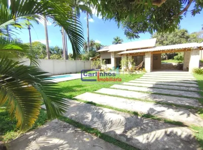 Casa com 3 Quartos à venda, 220m² no Residencial Dona Francisca, Juatuba