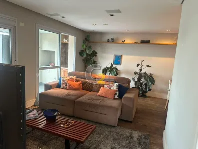 Apartamento com 2 Quartos para alugar, 82m² no Várzea da Barra Funda, São Paulo