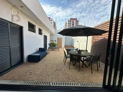 Casa com 3 Quartos à venda, 220m² no Esmeralda Residence II, Marília