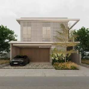 Casa de Condomínio com 3 Quartos à venda, 218m² no Cancelli, Cascavel