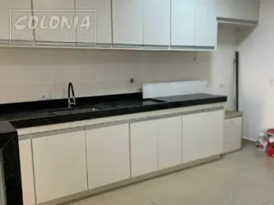Apartamento com 2 Quartos à venda, 60m² no Parque das Nações, Santo André