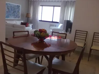 Apartamento com 3 Quartos à venda, 125m² no Aparecida, Santos